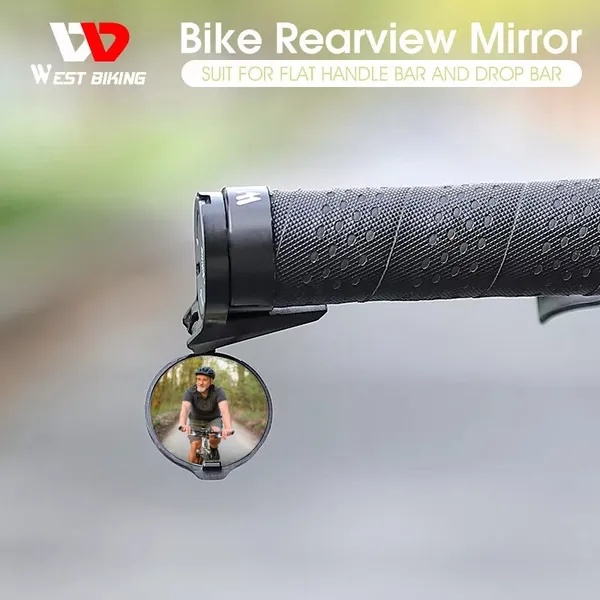 360° Bike Rearview Mirror 2