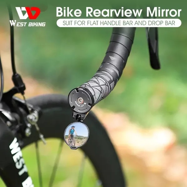 360° Bike Rearview Mirror 3