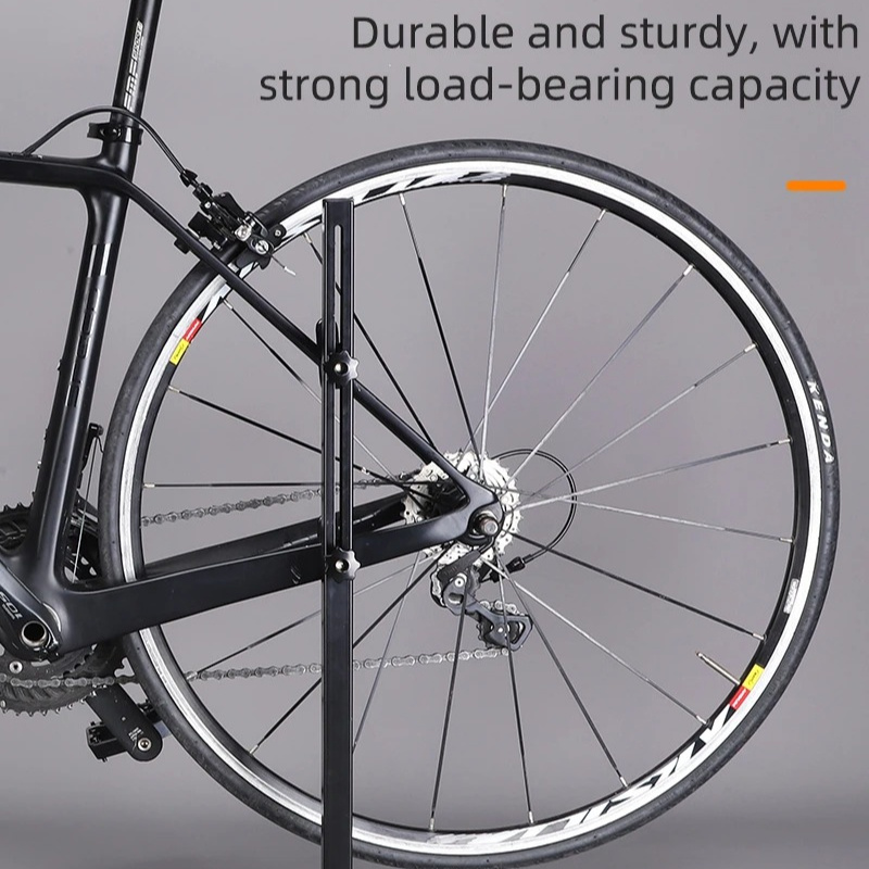 Adjustable Bicycle Repair & Parking Stand 4